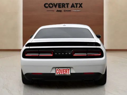 More photos of 2022 Dodge Challenger R/T Scat Pack Widebody at Covert Chrysler Dodge Jeep Ram, TX