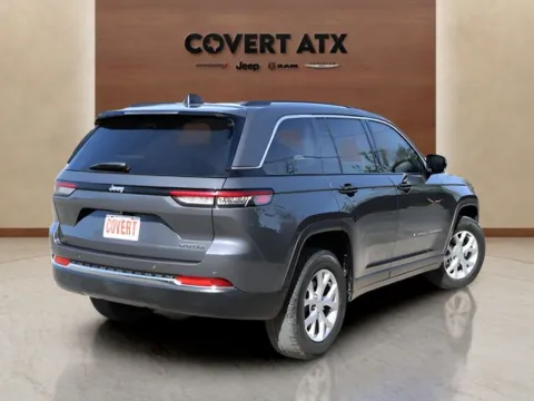 More photos of 2023 Jeep Grand Cherokee Limited at Covert Chrysler Dodge Jeep Ram, TX