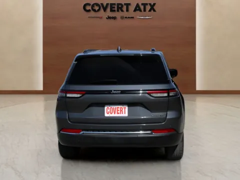 More photos of 2023 Jeep Grand Cherokee Limited at Covert Chrysler Dodge Jeep Ram, TX