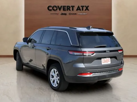Another view of 2023 Jeep Grand Cherokee Limited for sale in Austin, TX at Covert Chrysler Dodge Jeep Ram