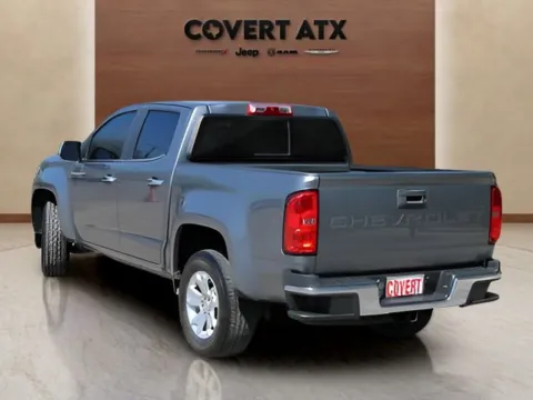 Another view of 2021 Chevrolet Colorado LT for sale in Austin, TX at Covert Chrysler Dodge Jeep Ram