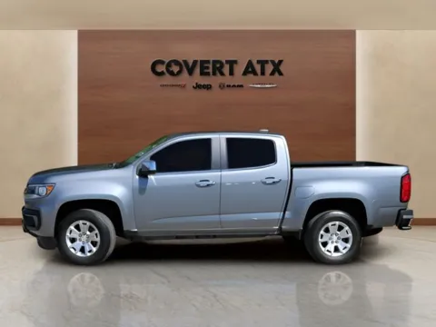 Photos of 2021 Chevrolet Colorado LT for sale in Austin, TX at Covert Chrysler Dodge Jeep Ram