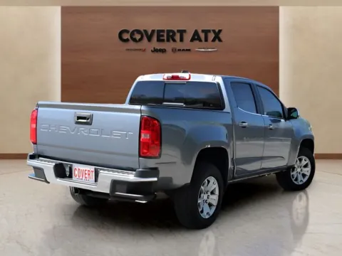 More photos of 2021 Chevrolet Colorado LT at Covert Chrysler Dodge Jeep Ram, TX
