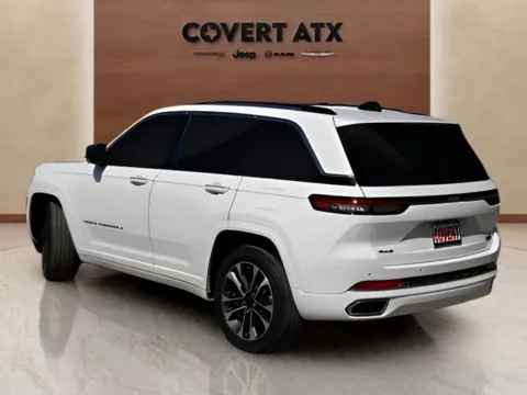 Another view of 2024 Jeep Grand Cherokee Overland for sale in Austin, TX at Covert Chrysler Dodge Jeep Ram