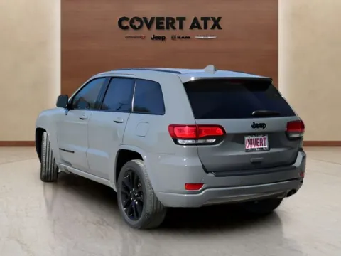 Another view of 2021 Jeep Grand Cherokee Laredo X for sale in Austin, TX at Covert Chrysler Dodge Jeep Ram