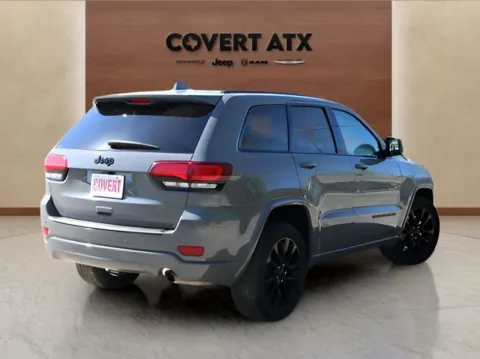 More photos of 2021 Jeep Grand Cherokee Laredo X at Covert Chrysler Dodge Jeep Ram, TX