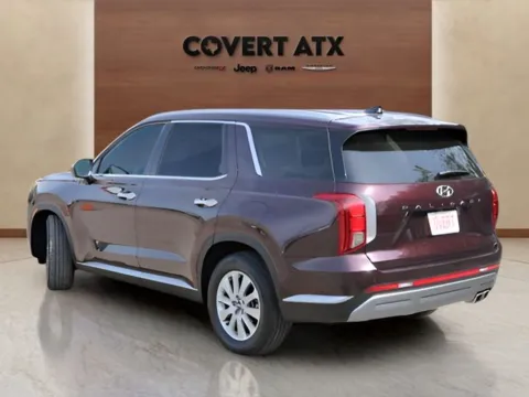 Another view of 2025 Hyundai Palisade SEL for sale in Austin, TX at Covert Chrysler Dodge Jeep Ram