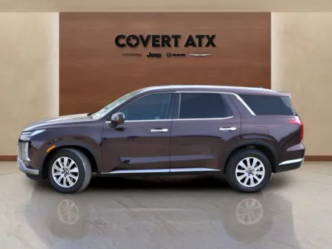 Photos of 2025 Hyundai Palisade SEL for sale in Austin, TX at Covert Chrysler Dodge Jeep Ram