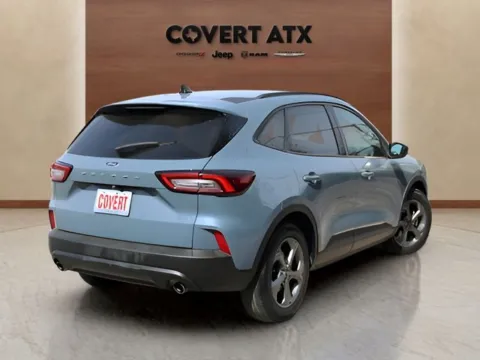 More photos of 2025 Ford Escape ST-Line at Covert Chrysler Dodge Jeep Ram, TX