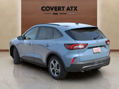 Another view of 2025 Ford Escape ST-Line for sale in Austin, TX at Covert Chrysler Dodge Jeep Ram