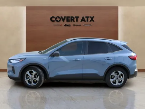 Photos of 2025 Ford Escape ST-Line for sale in Austin, TX at Covert Chrysler Dodge Jeep Ram