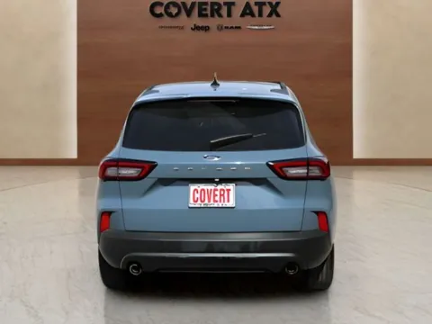 More photos of 2025 Ford Escape ST-Line at Covert Chrysler Dodge Jeep Ram, TX