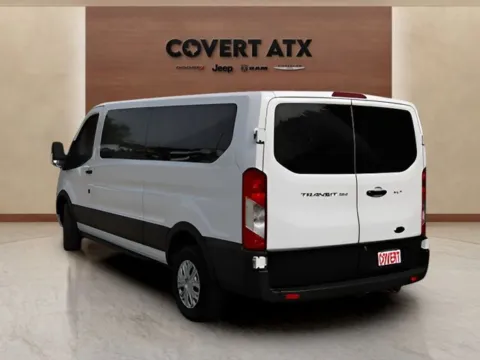 Another view of 2023 Ford Transit-350 XLT for sale in Austin, TX at Covert Chrysler Dodge Jeep Ram