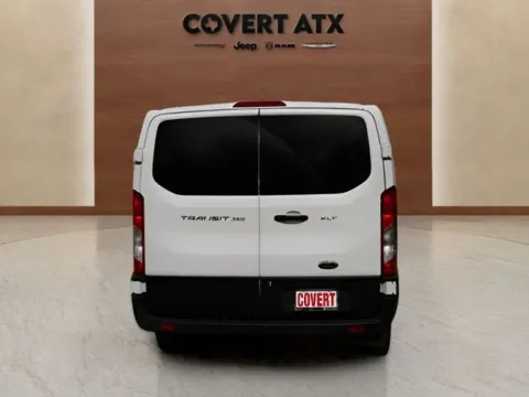 More photos of 2023 Ford Transit-350 XLT at Covert Chrysler Dodge Jeep Ram, TX