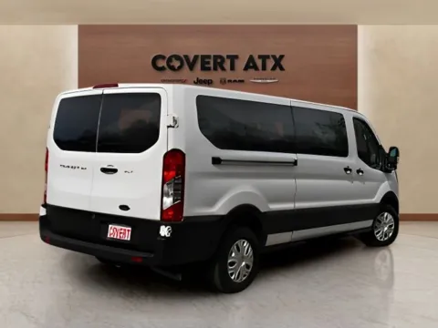 More photos of 2023 Ford Transit-350 XLT at Covert Chrysler Dodge Jeep Ram, TX