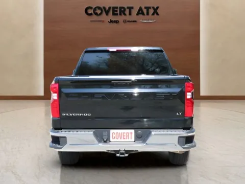 More photos of 2025 Chevrolet Silverado 1500 LT at Covert Chrysler Dodge Jeep Ram, TX