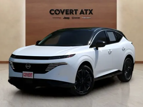 White 2026 Nissan Murano Platinum for sale in Austin, TX