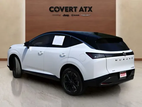 Another view of 2026 Nissan Murano Platinum for sale in Austin, TX at Covert Chrysler Dodge Jeep Ram