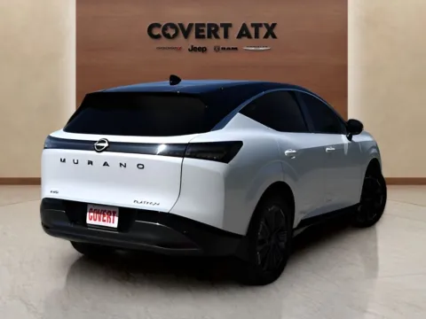 More photos of 2026 Nissan Murano Platinum at Covert Chrysler Dodge Jeep Ram, TX