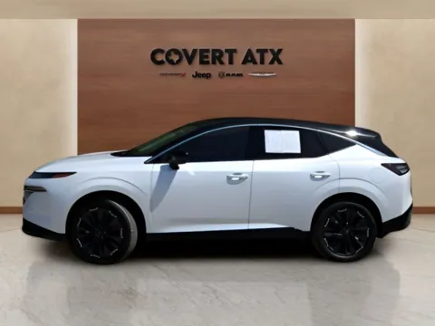 Photos of 2026 Nissan Murano Platinum for sale in Austin, TX at Covert Chrysler Dodge Jeep Ram