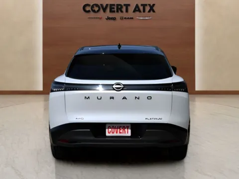 More photos of 2026 Nissan Murano Platinum at Covert Chrysler Dodge Jeep Ram, TX