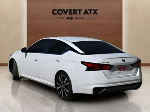 Another view of 2020 Nissan Altima 2.5 SR for sale in Austin, TX at Covert Chrysler Dodge Jeep Ram