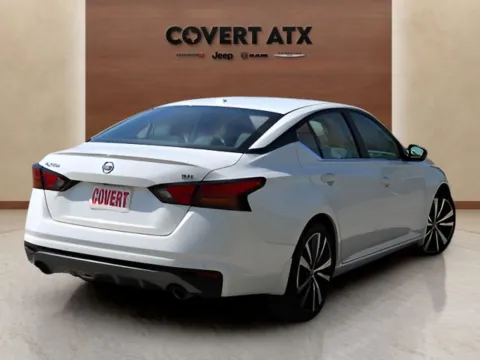 More photos of 2020 Nissan Altima 2.5 SR at Covert Chrysler Dodge Jeep Ram, TX