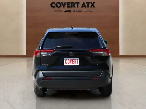 More photos of 2022 Toyota RAV4 LE at Covert Chrysler Dodge Jeep Ram, TX