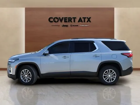 Photos of 2023 Chevrolet Traverse LT for sale in Austin, TX at Covert Chrysler Dodge Jeep Ram
