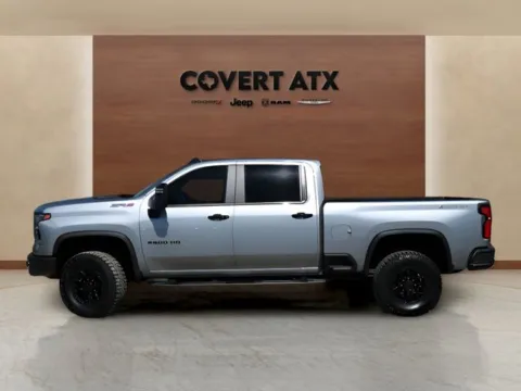 Photos of 2026 Chevrolet Silverado 2500HD ZR2 for sale in Austin, TX at Covert Chrysler Dodge Jeep Ram