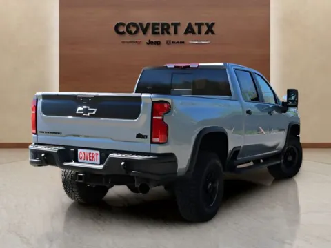 More photos of 2026 Chevrolet Silverado 2500HD ZR2 at Covert Chrysler Dodge Jeep Ram, TX