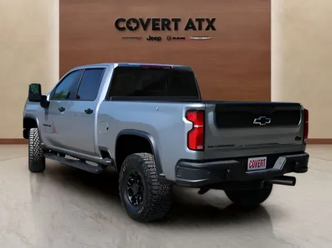 Another view of 2026 Chevrolet Silverado 2500HD ZR2 for sale in Austin, TX at Covert Chrysler Dodge Jeep Ram