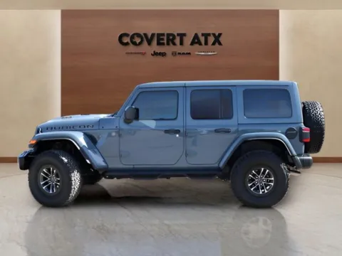 Photos of 2024 Jeep Wrangler Rubicon 392 for sale in Austin, TX at Covert Chrysler Dodge Jeep Ram