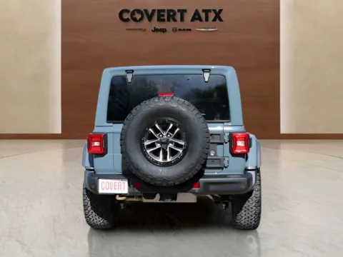More photos of 2024 Jeep Wrangler Rubicon 392 at Covert Chrysler Dodge Jeep Ram, TX