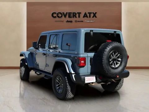 Another view of 2024 Jeep Wrangler Rubicon 392 for sale in Austin, TX at Covert Chrysler Dodge Jeep Ram