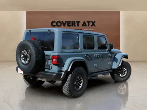 More photos of 2024 Jeep Wrangler Rubicon 392 at Covert Chrysler Dodge Jeep Ram, TX