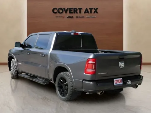 Another view of 2022 Ram 1500 Laramie for sale in Austin, TX at Covert Chrysler Dodge Jeep Ram