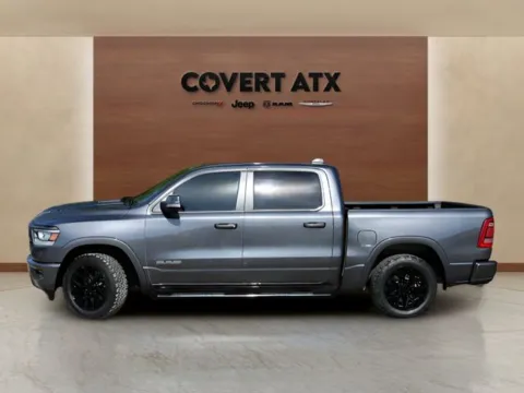 Photos of 2022 Ram 1500 Laramie for sale in Austin, TX at Covert Chrysler Dodge Jeep Ram