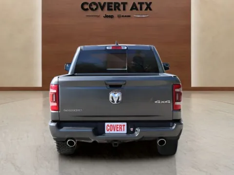 More photos of 2022 Ram 1500 Laramie at Covert Chrysler Dodge Jeep Ram, TX