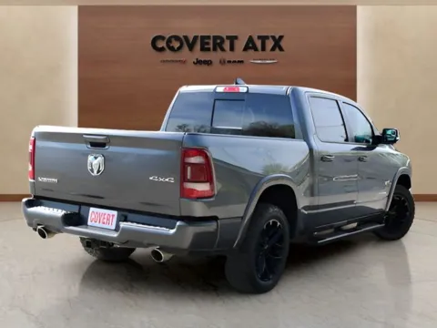 More photos of 2022 Ram 1500 Laramie at Covert Chrysler Dodge Jeep Ram, TX