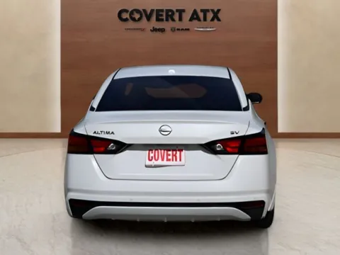 More photos of 2024 Nissan Altima 2.5 SV at Covert Chrysler Dodge Jeep Ram, TX