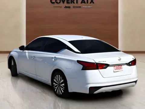 Another view of 2024 Nissan Altima 2.5 SV for sale in Austin, TX at Covert Chrysler Dodge Jeep Ram