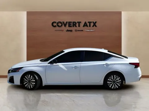 Photos of 2024 Nissan Altima 2.5 SV for sale in Austin, TX at Covert Chrysler Dodge Jeep Ram