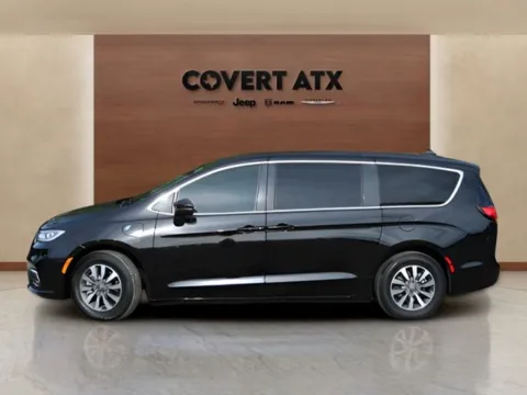 Photos of 2024 Chrysler Pacifica Hybrid Select for sale in Austin, TX at Covert Chrysler Dodge Jeep Ram