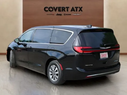 Another view of 2024 Chrysler Pacifica Hybrid Select for sale in Austin, TX at Covert Chrysler Dodge Jeep Ram