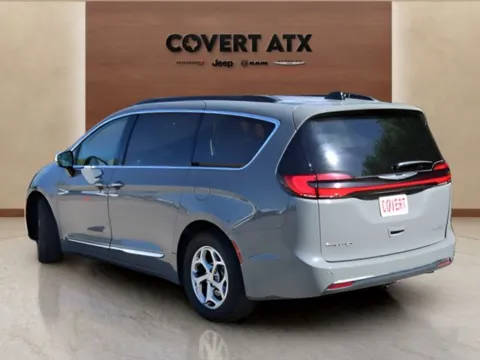 Another view of 2023 Chrysler Pacifica Limited for sale in Austin, TX at Covert Chrysler Dodge Jeep Ram