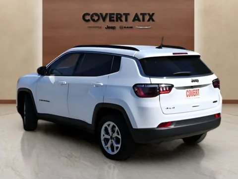 Another view of 2025 Jeep Compass Latitude for sale in Austin, TX at Covert Chrysler Dodge Jeep Ram