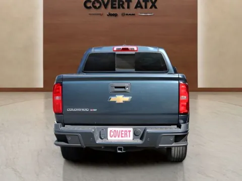 More photos of 2019 Chevrolet Colorado Z71 at Covert Chrysler Dodge Jeep Ram, TX