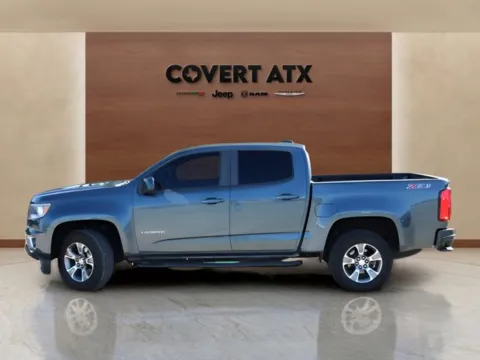 Photos of 2019 Chevrolet Colorado Z71 for sale in Austin, TX at Covert Chrysler Dodge Jeep Ram