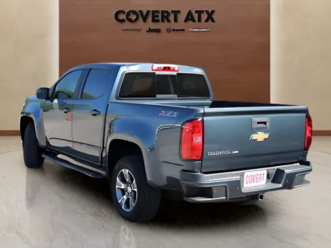 Another view of 2019 Chevrolet Colorado Z71 for sale in Austin, TX at Covert Chrysler Dodge Jeep Ram